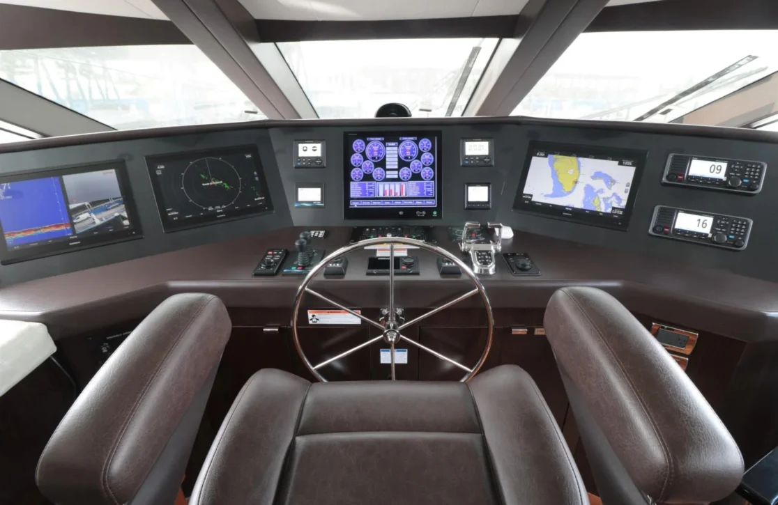 An image of Lady Carmen yacht