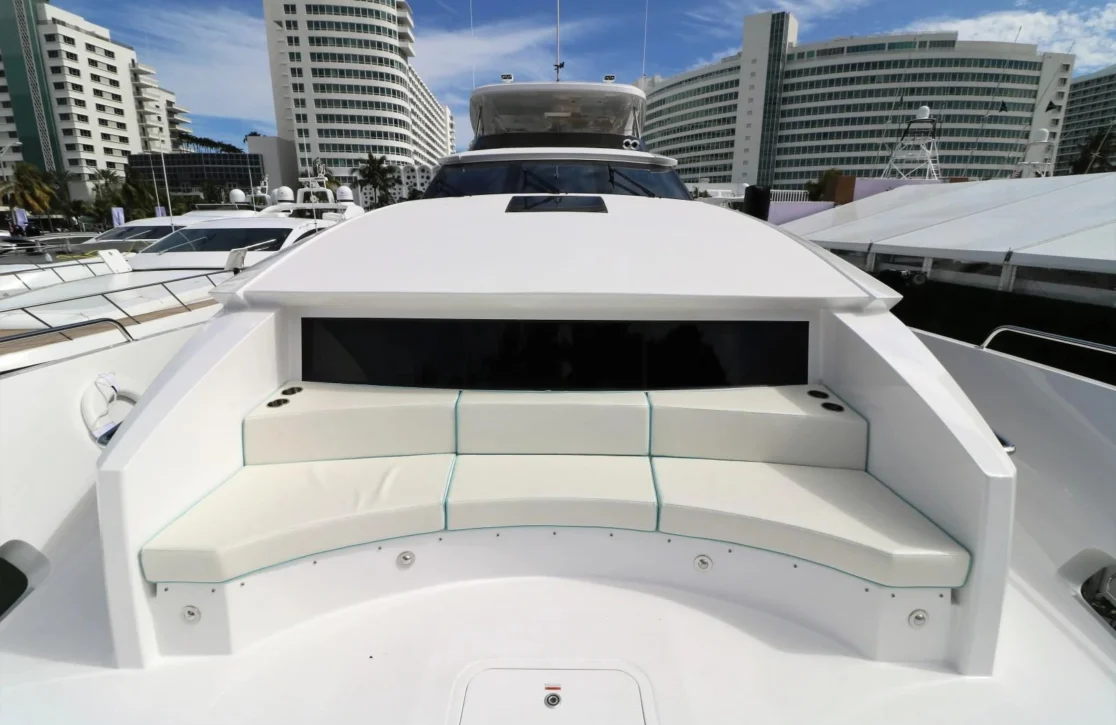 An image of Lady Carmen yacht