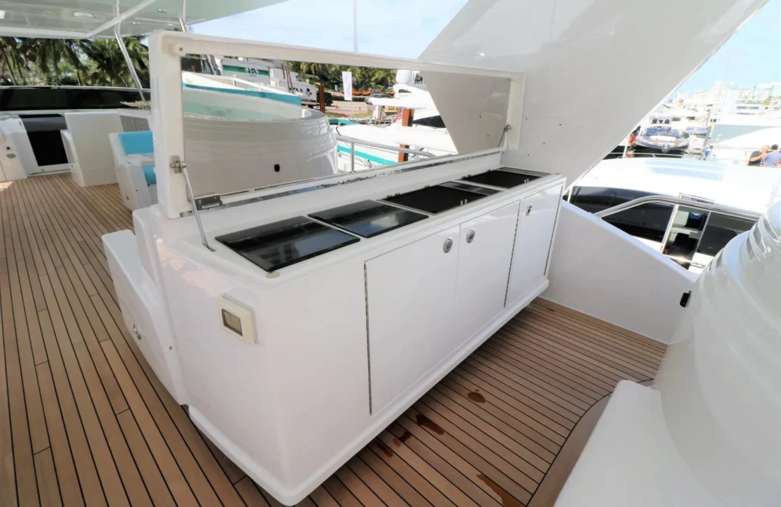 An image of Lady Carmen yacht