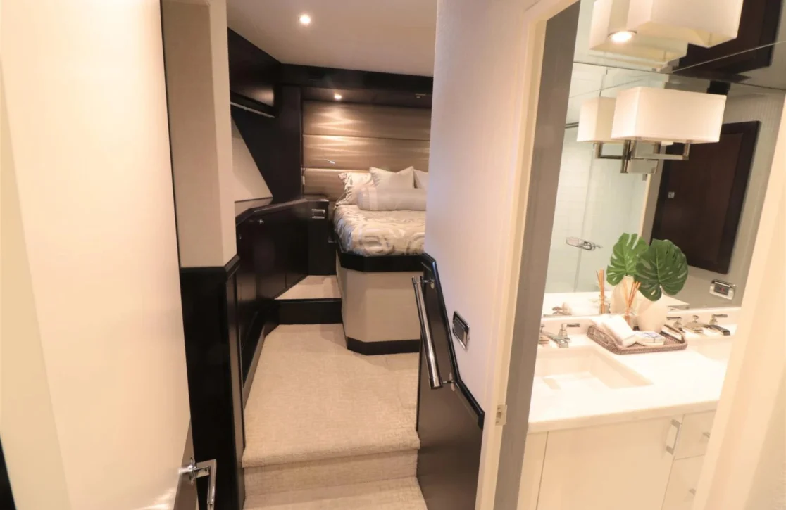 An image of Lady Carmen yacht