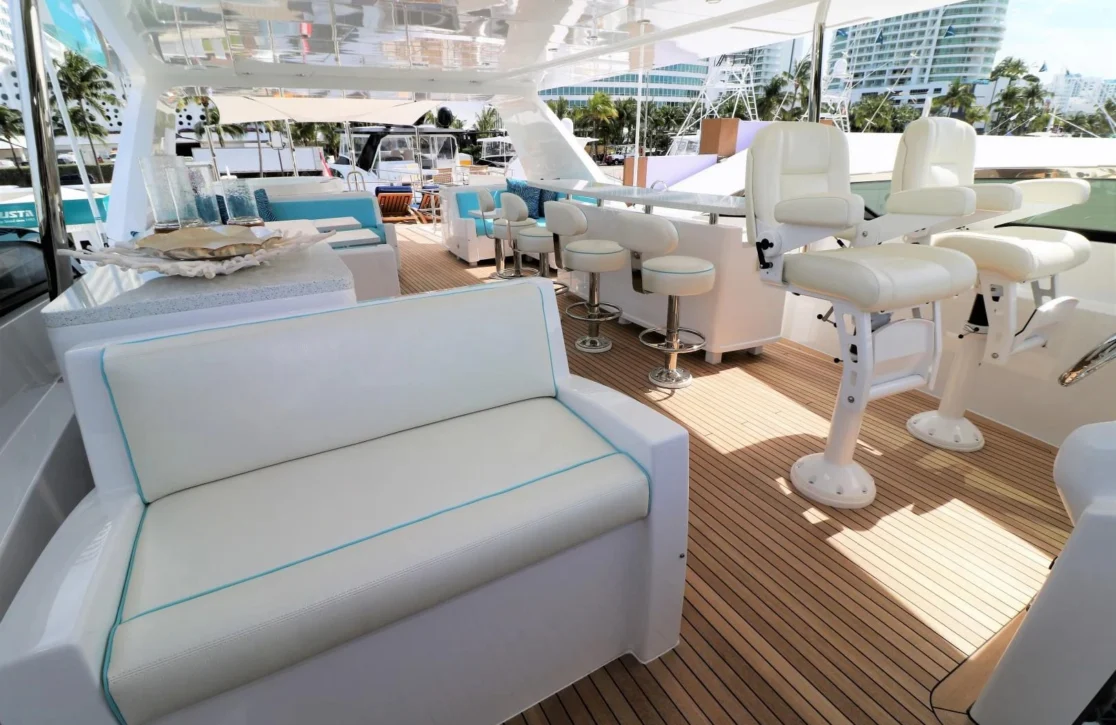 An image of Lady Carmen yacht