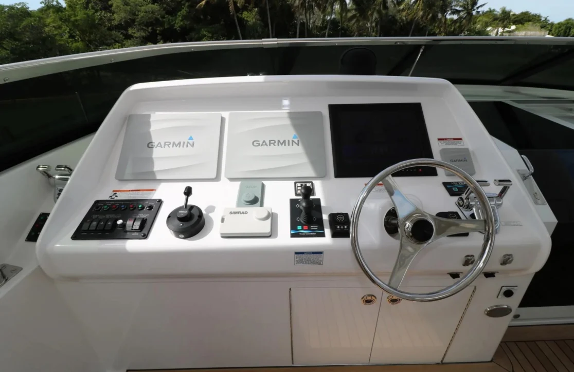 An image of Lady Carmen yacht
