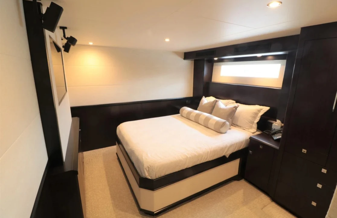 An image of Lady Carmen yacht