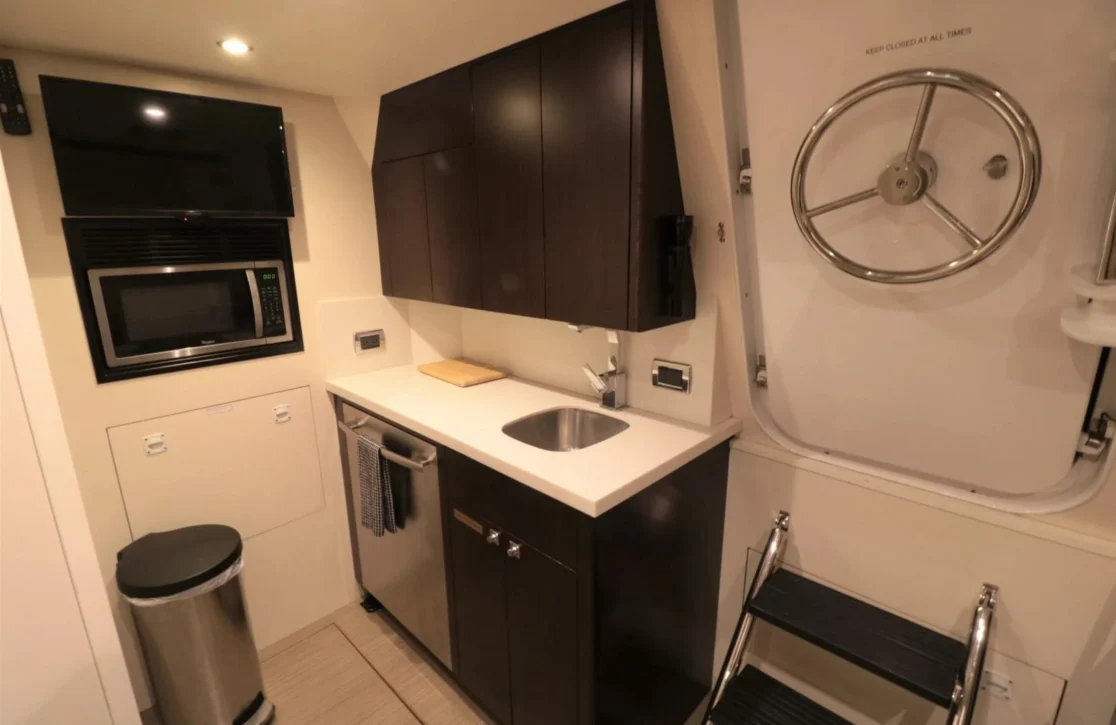 An image of Lady Carmen yacht