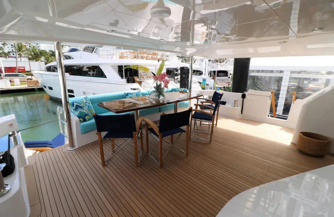 An image of Lady Carmen yacht