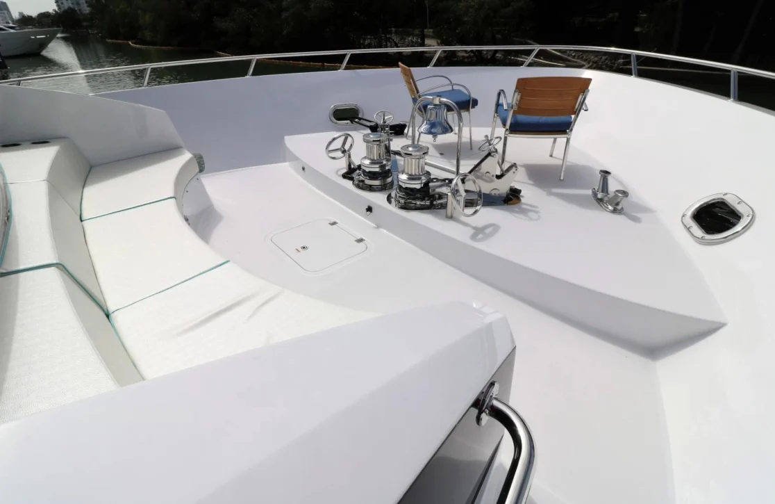 An image of Lady Carmen yacht