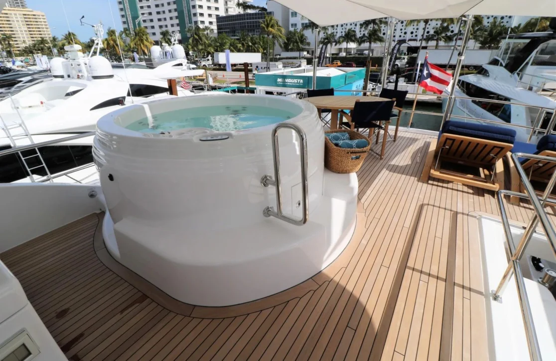 An image of Lady Carmen yacht
