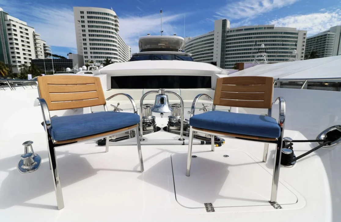 An image of Lady Carmen yacht