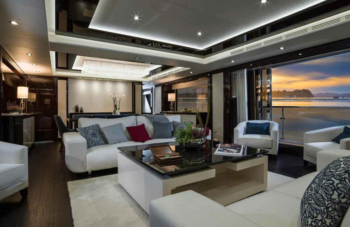 An image of Fleur yacht
