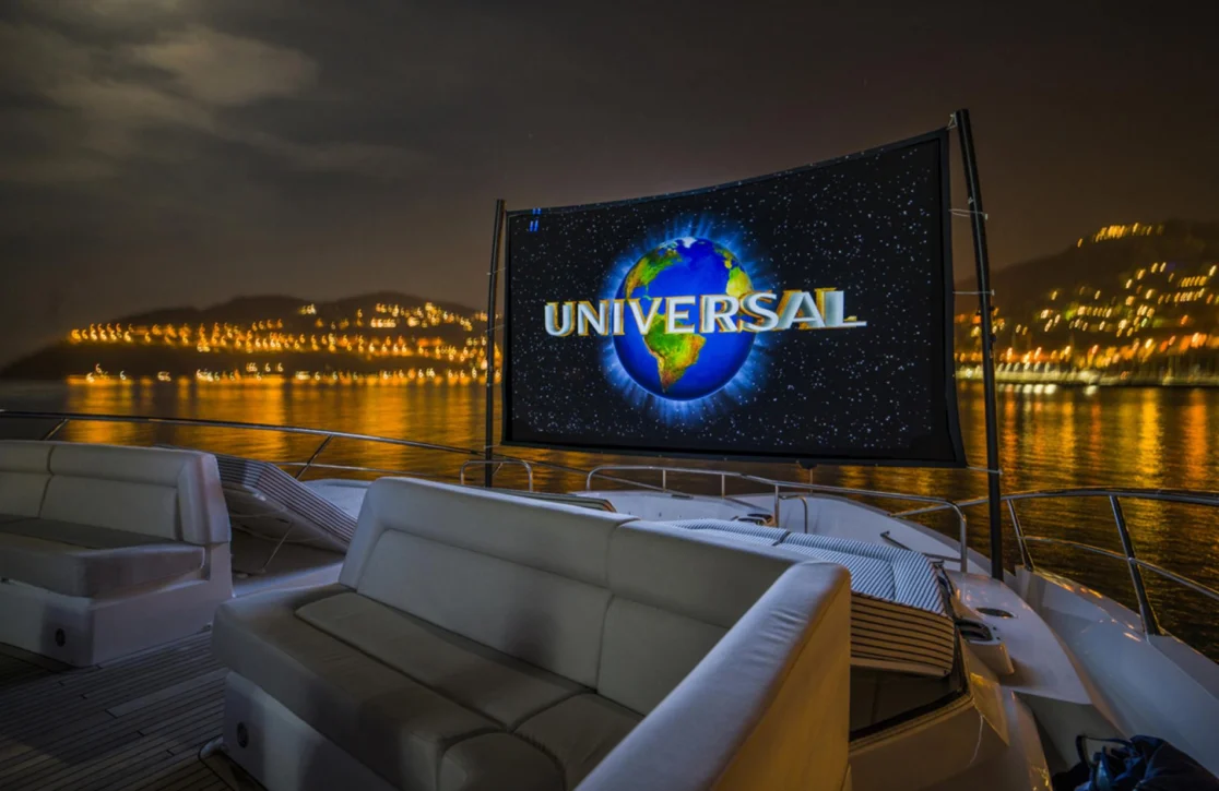 An image of Fleur yacht