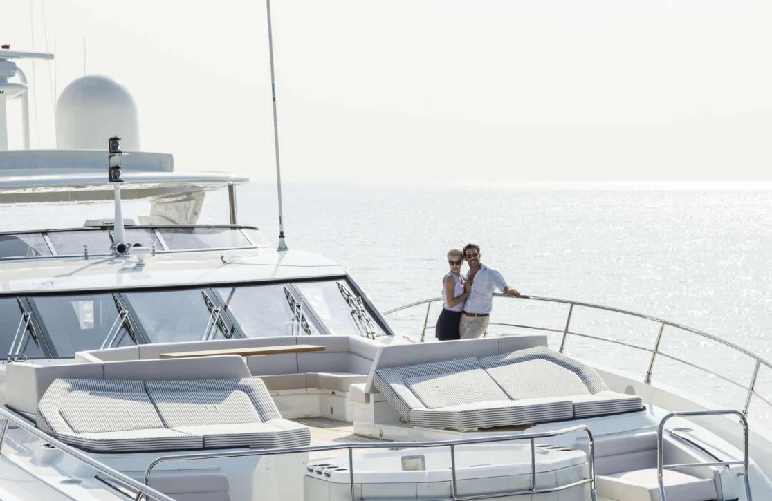 An image of Fleur yacht