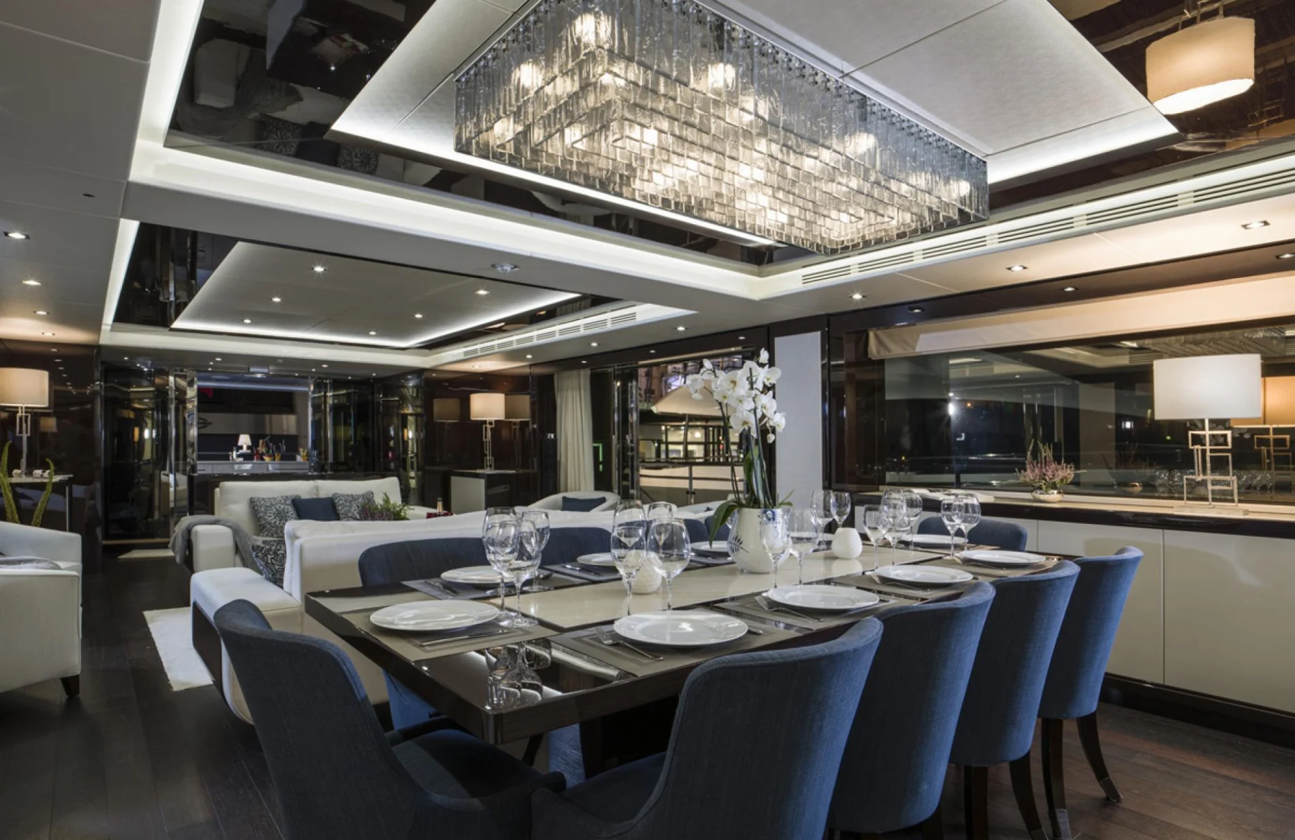 A preview of interior Dining