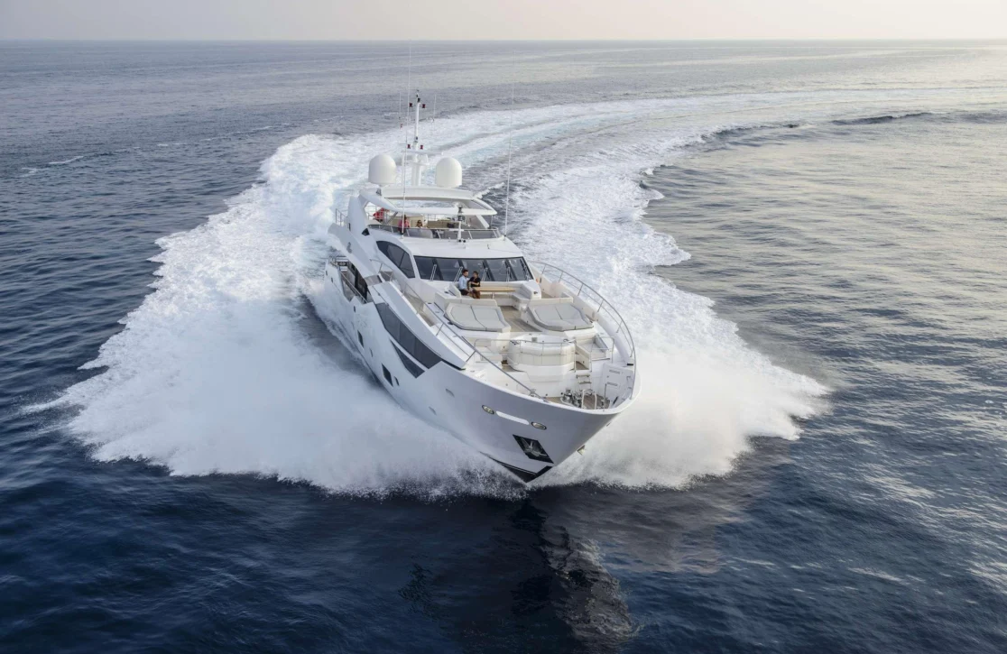 An image of Fleur yacht