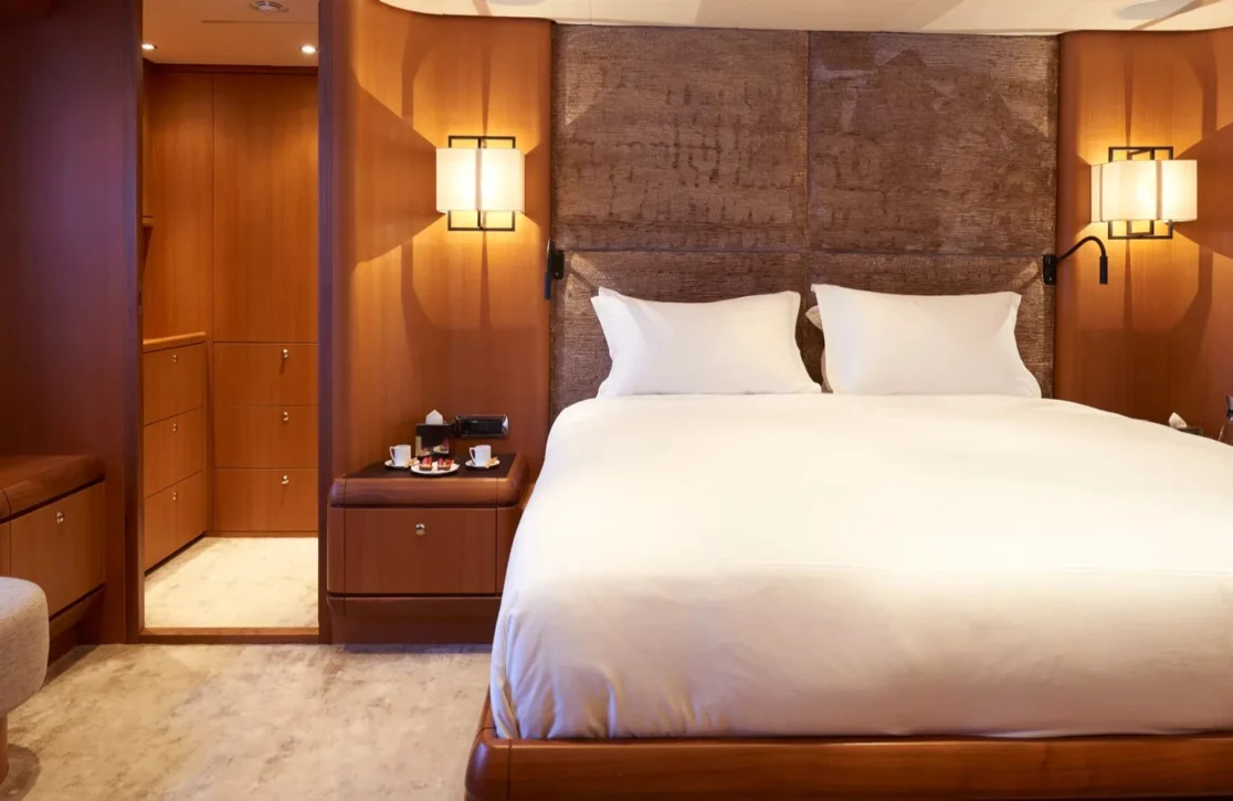 An image of Galena yacht