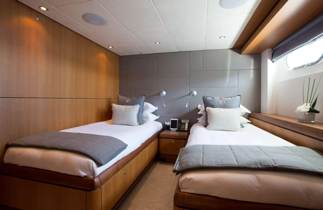An image of Galena yacht