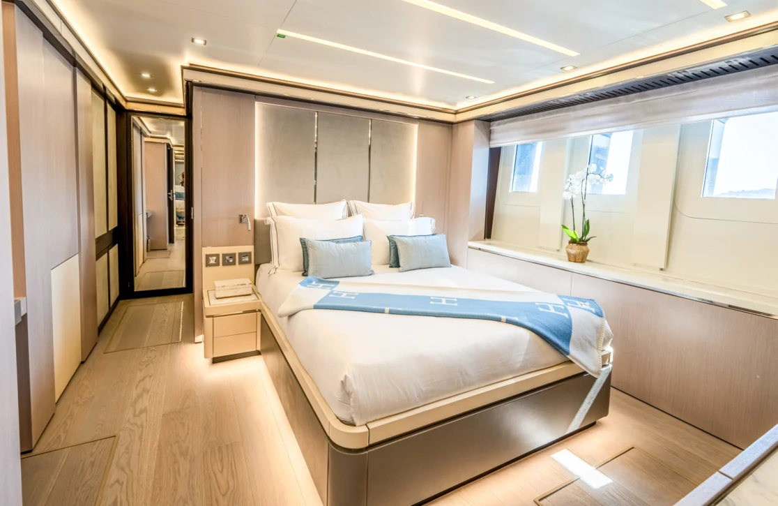An image of Provocateur yacht