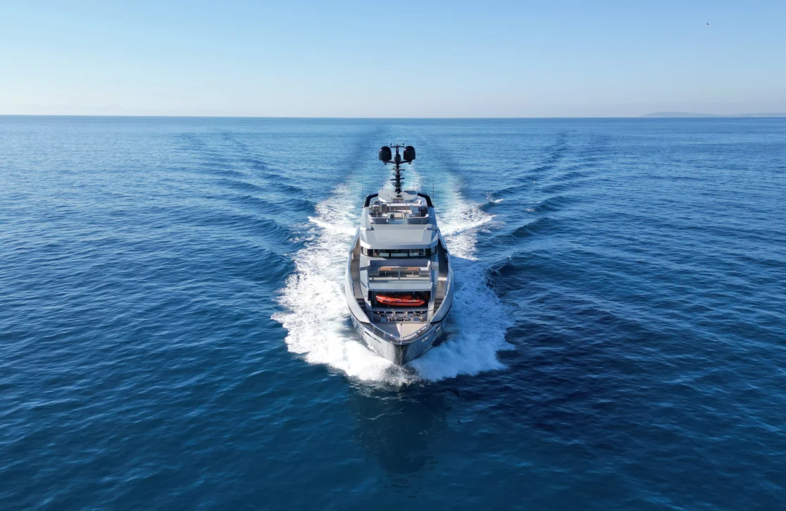 An image of Provocateur yacht