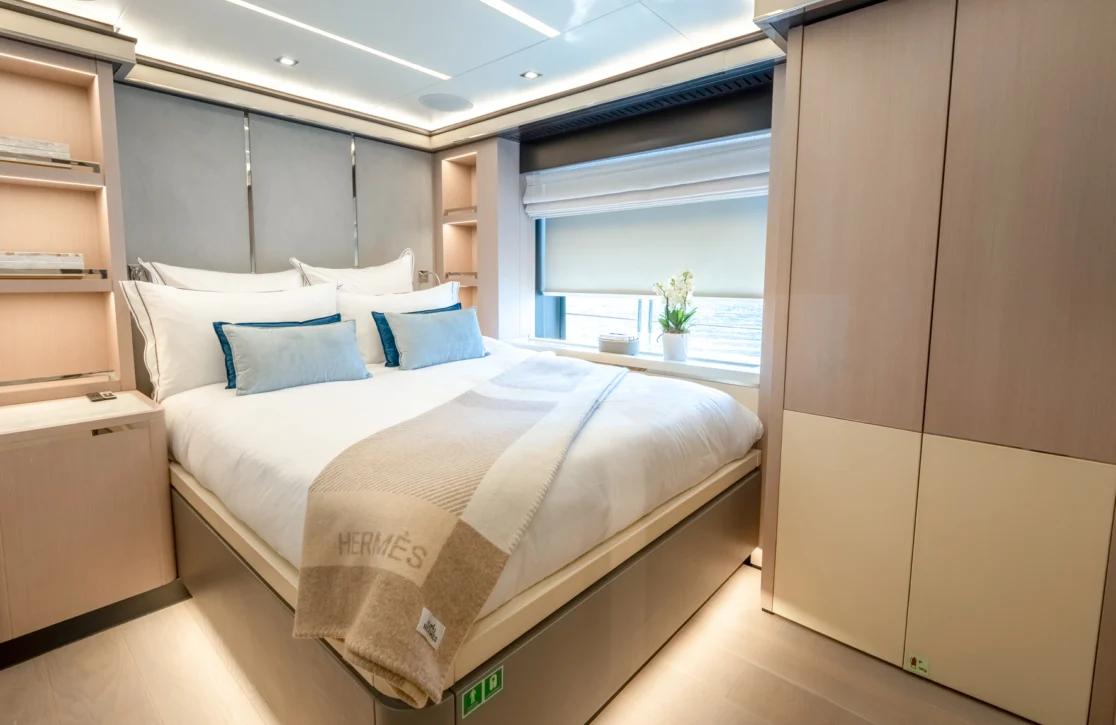 An image of Provocateur yacht