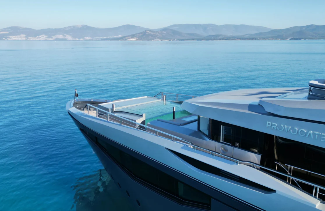 An image of Provocateur yacht