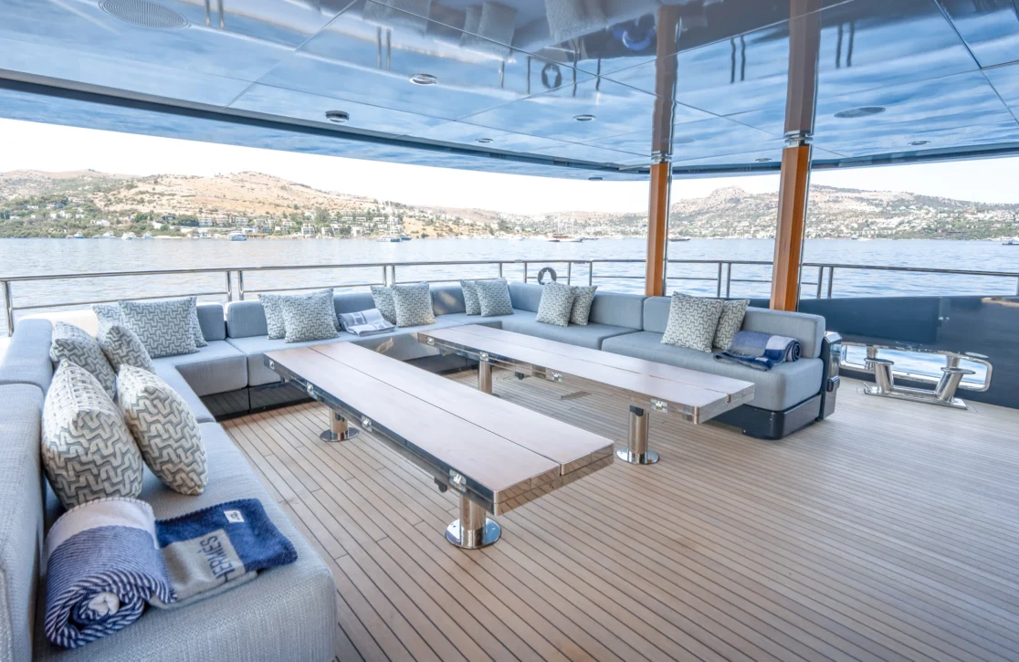 An image of Provocateur yacht