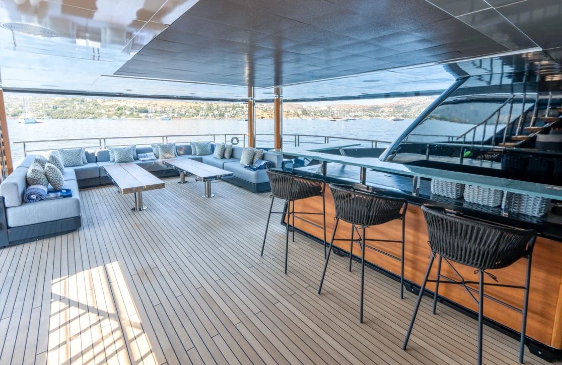 An image of Provocateur yacht