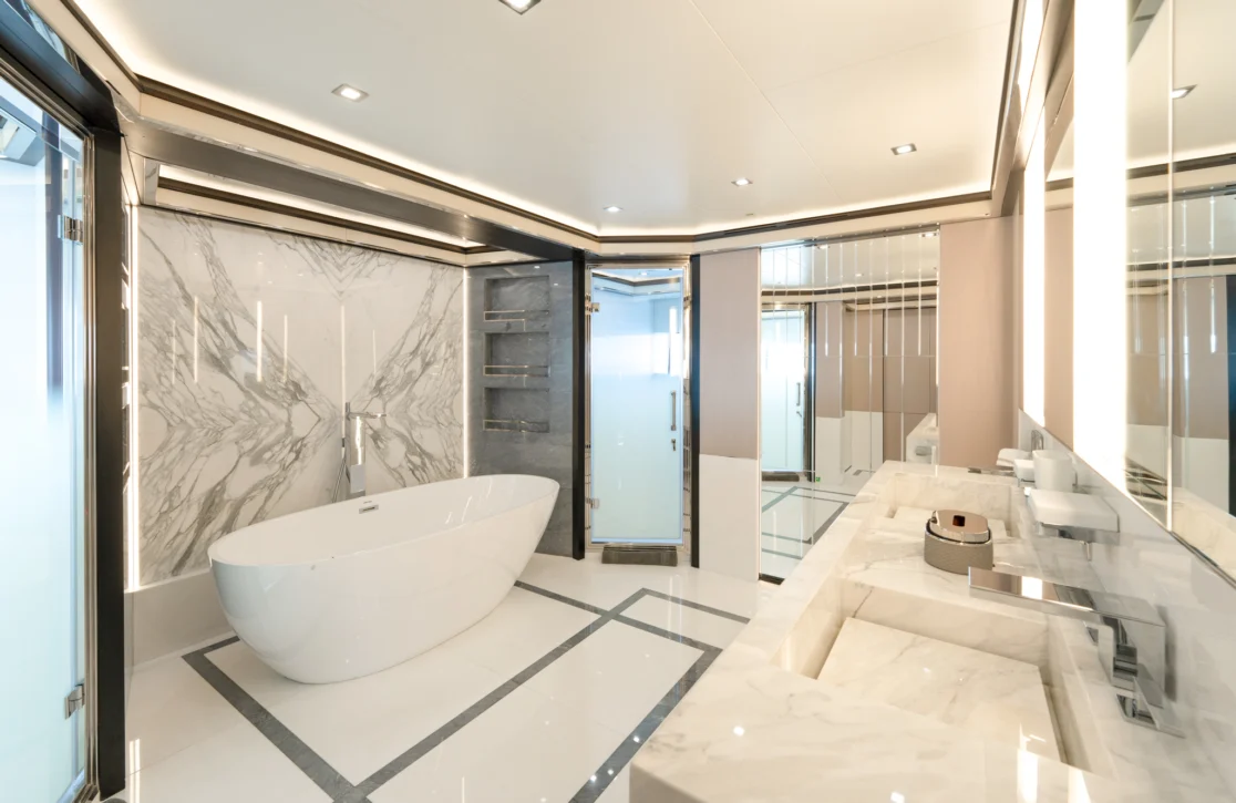 An image of Provocateur yacht