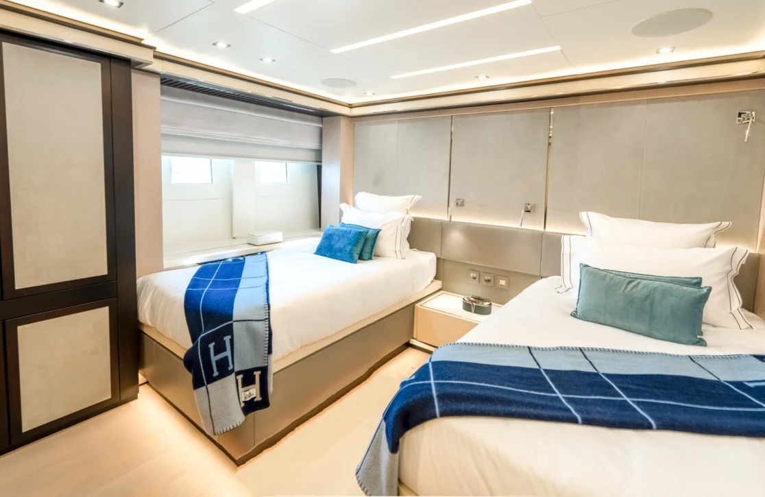 An image of Provocateur yacht