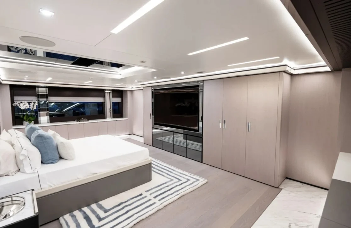 An image of Provocateur yacht