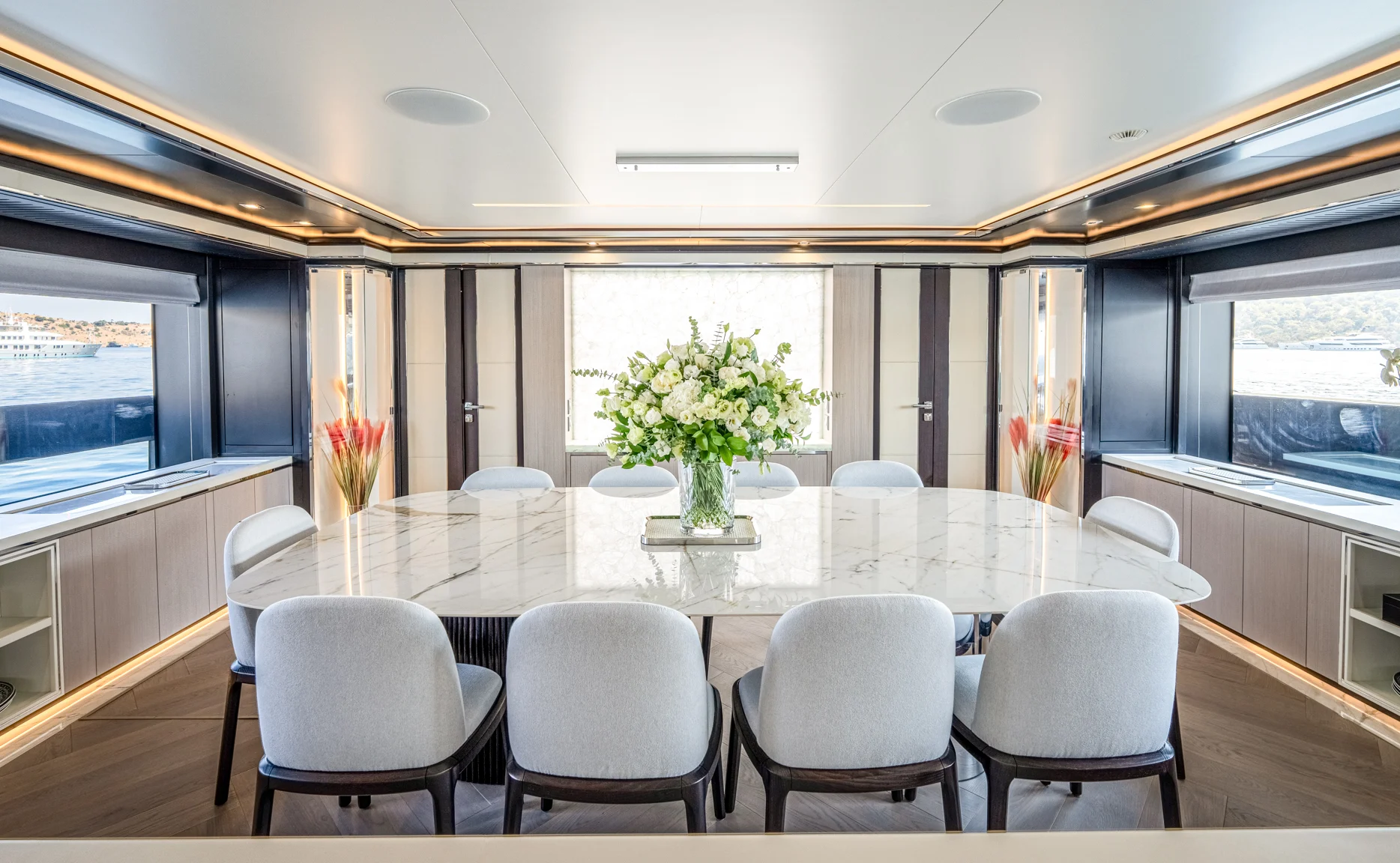 A preview of interior Dining