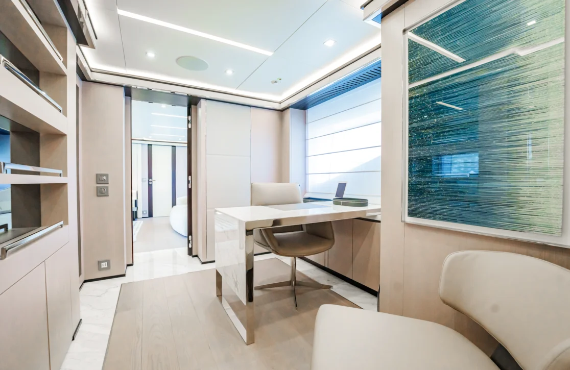 An image of Provocateur yacht