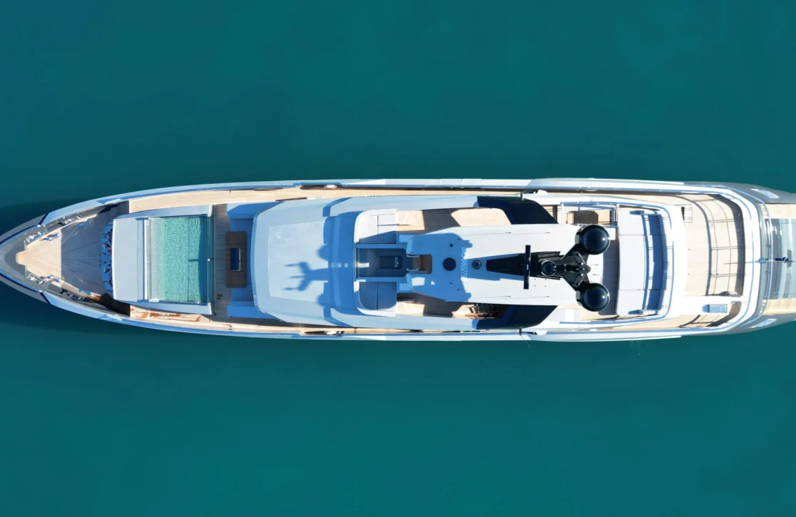 An image of Provocateur yacht