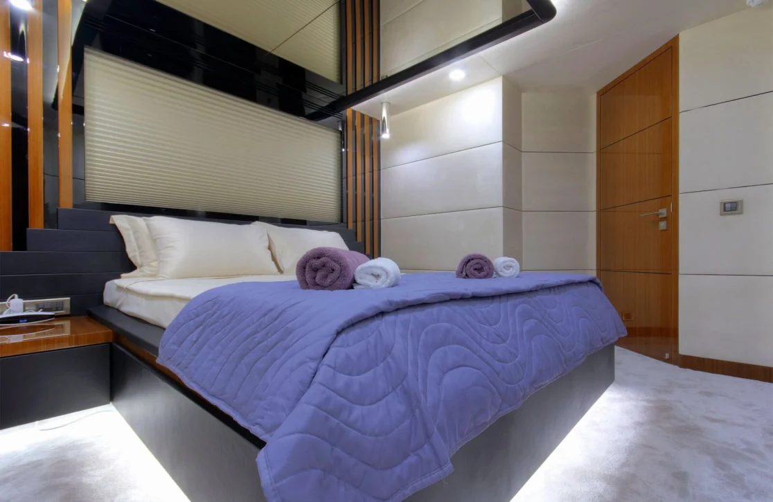 An image of Moss yacht