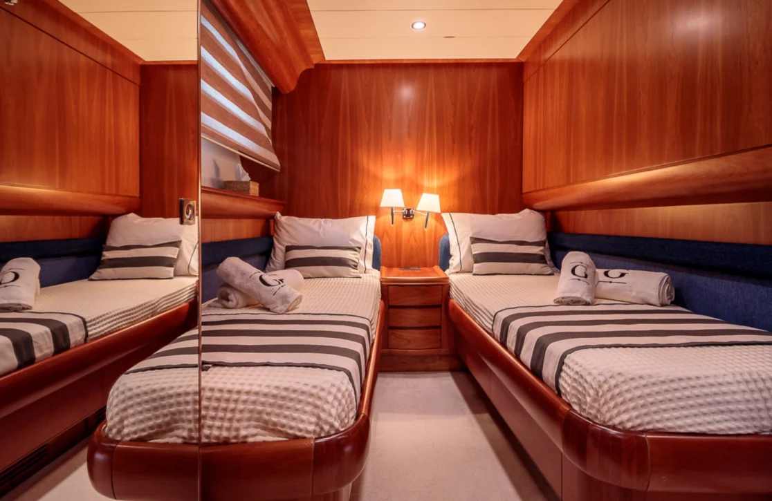 An image of Moss yacht