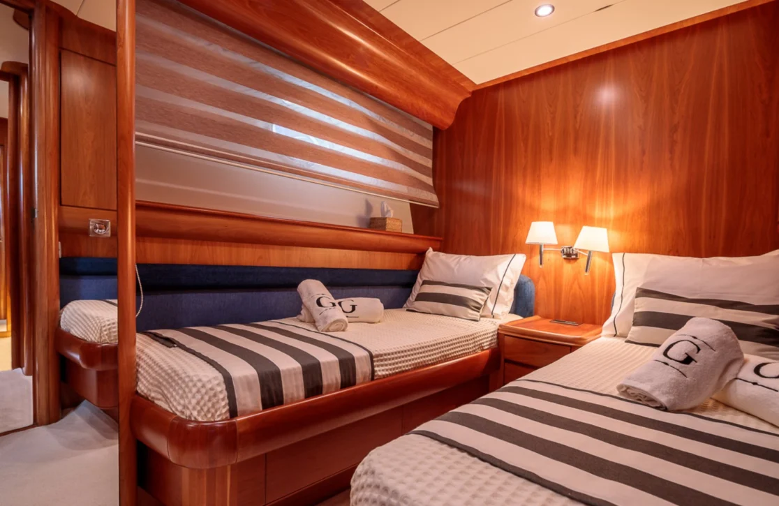 An image of Moss yacht
