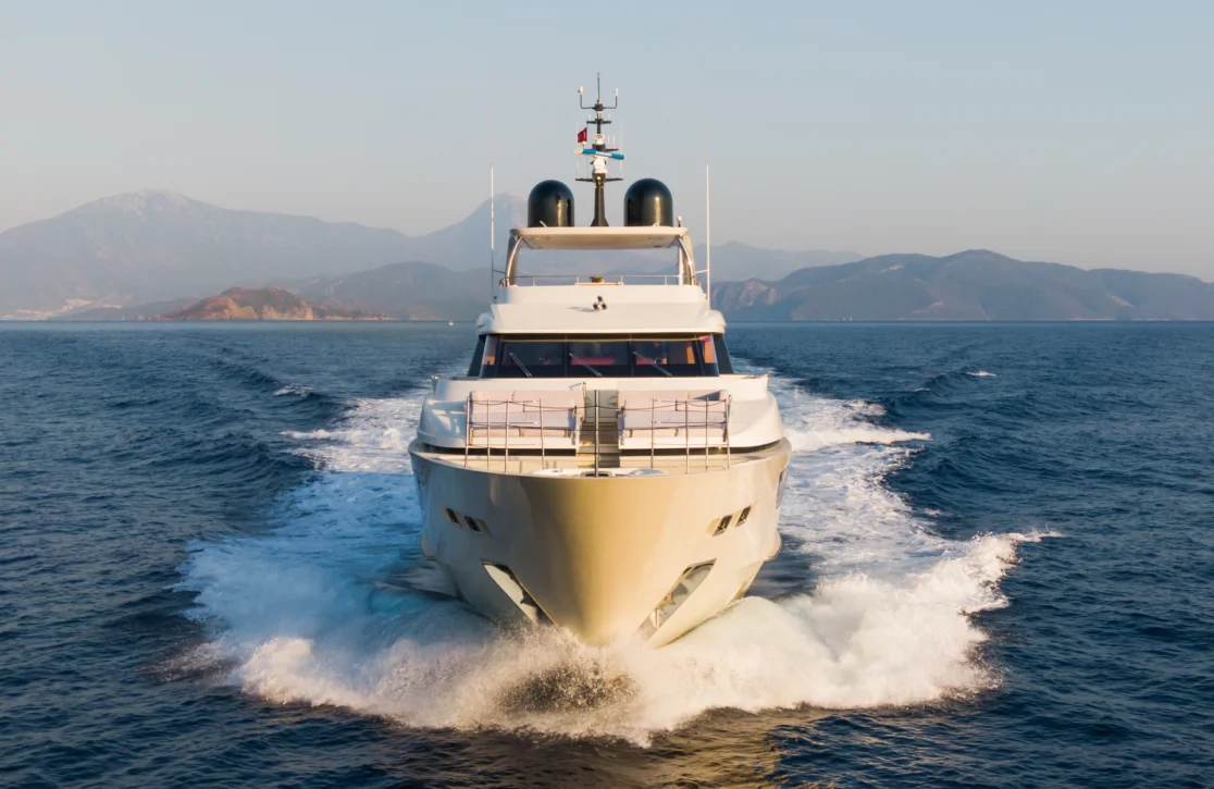 An image of Takara One yacht
