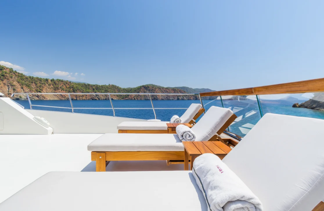 An image of Takara One yacht