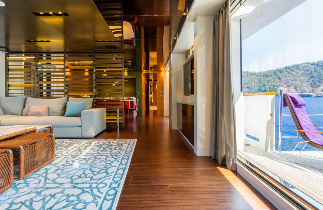 An image of Takara One yacht