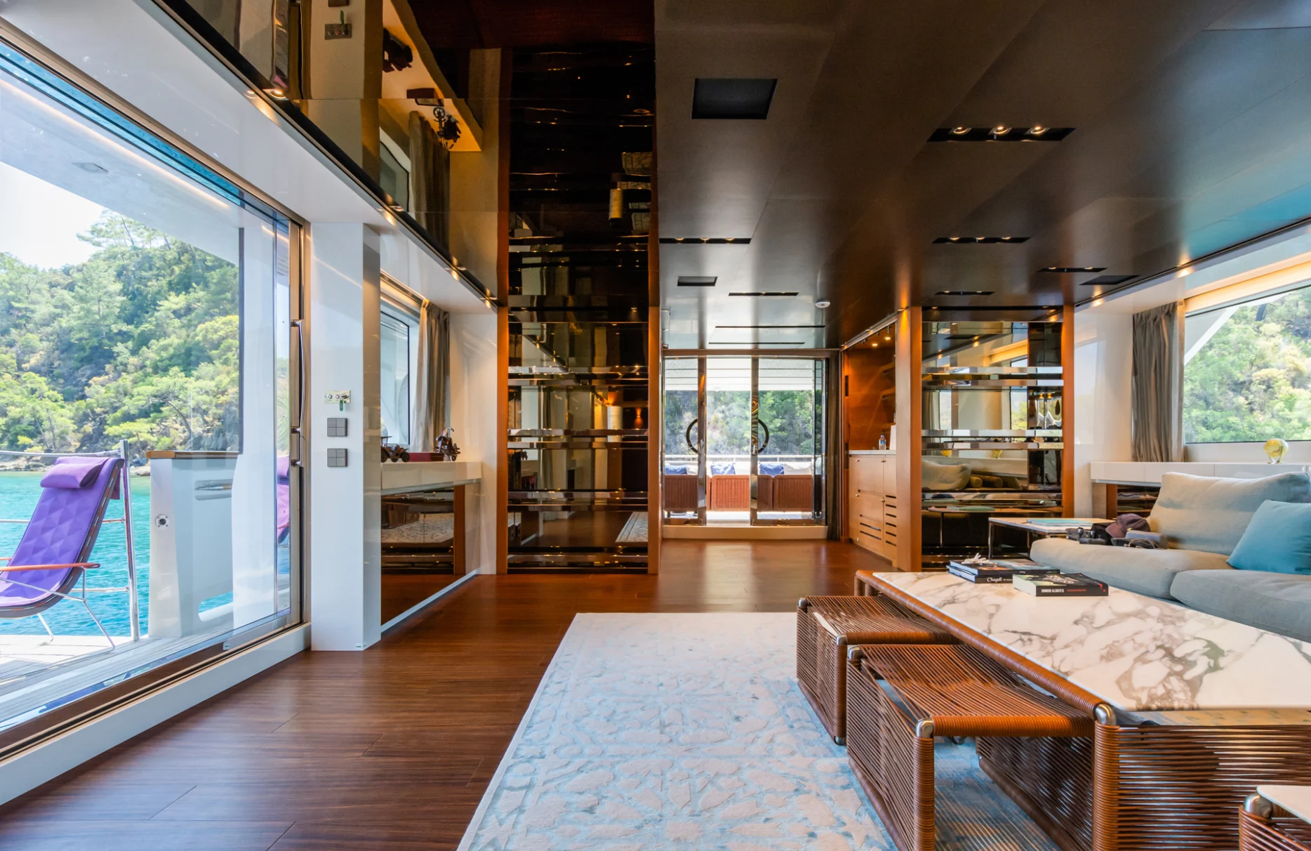 A preview of interior Living area