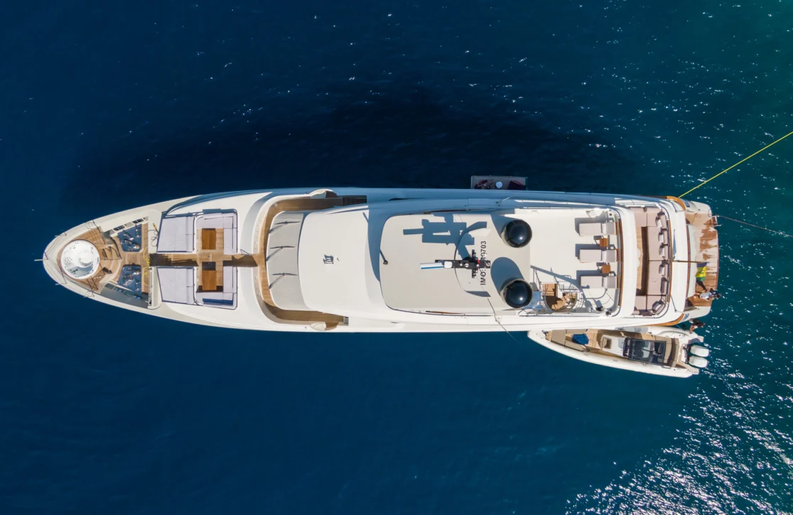 An image of Takara One yacht