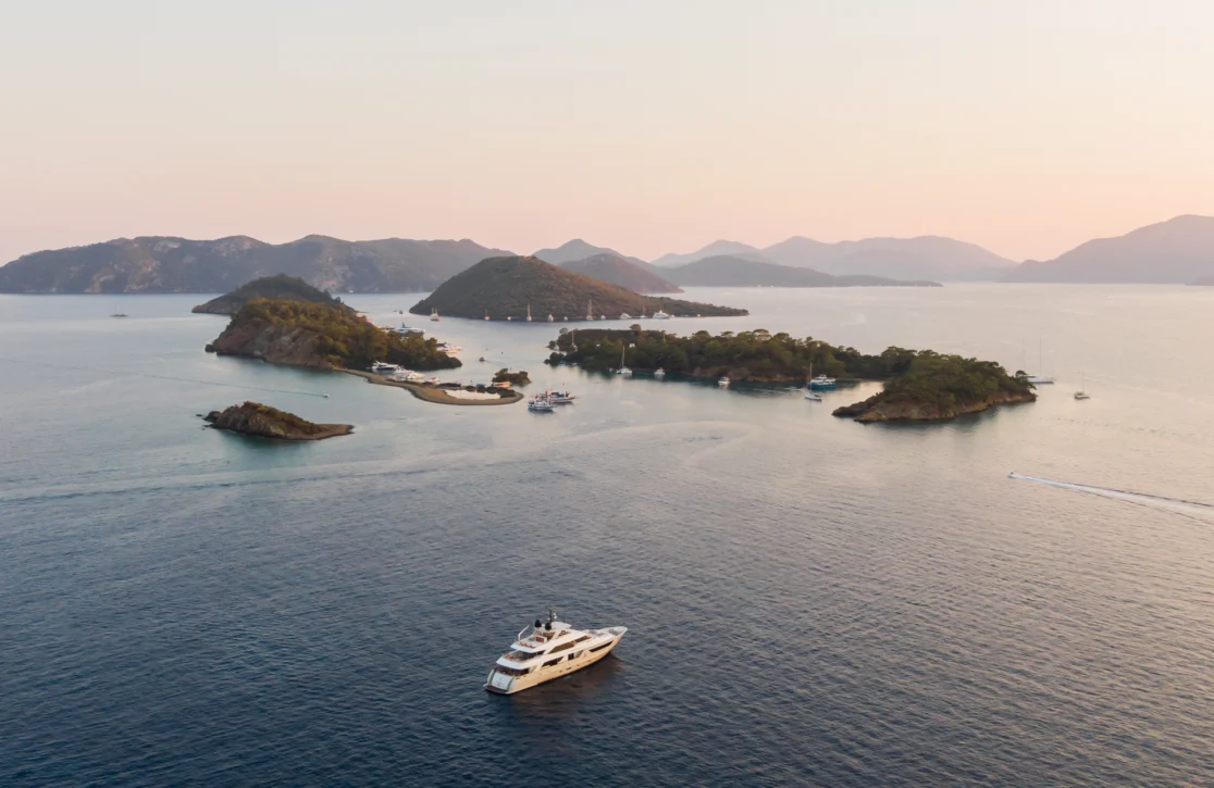An image of Takara One yacht