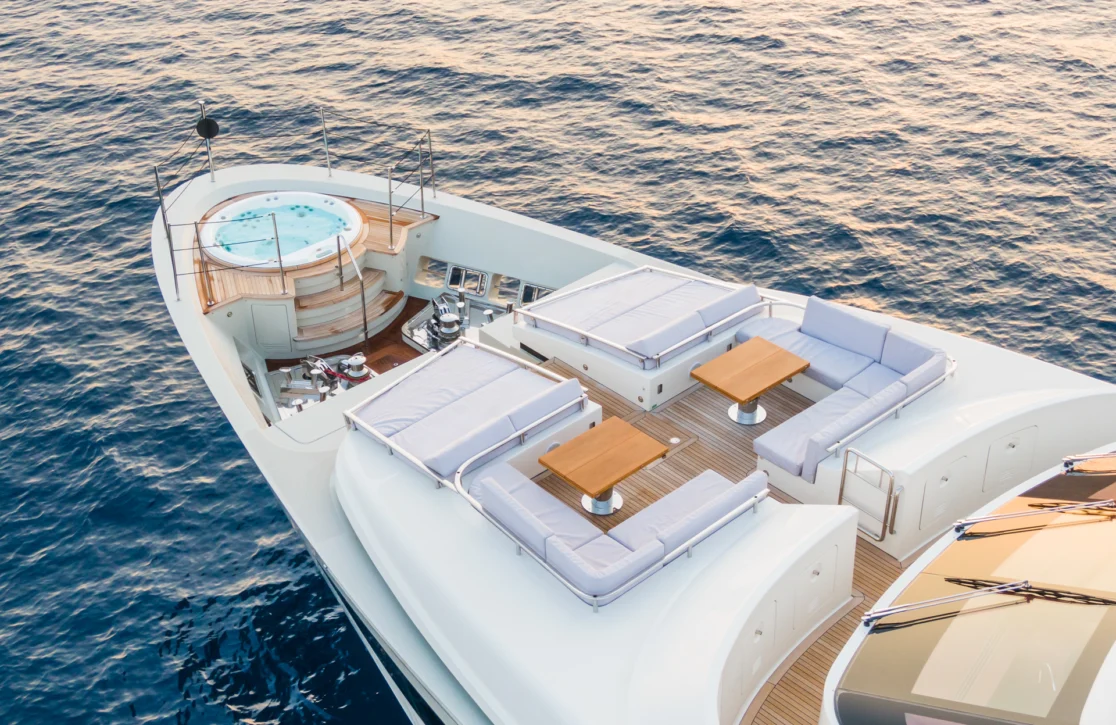 An image of Takara One yacht