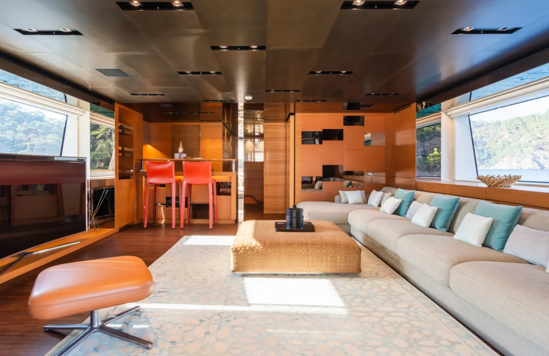 An image of Takara One yacht