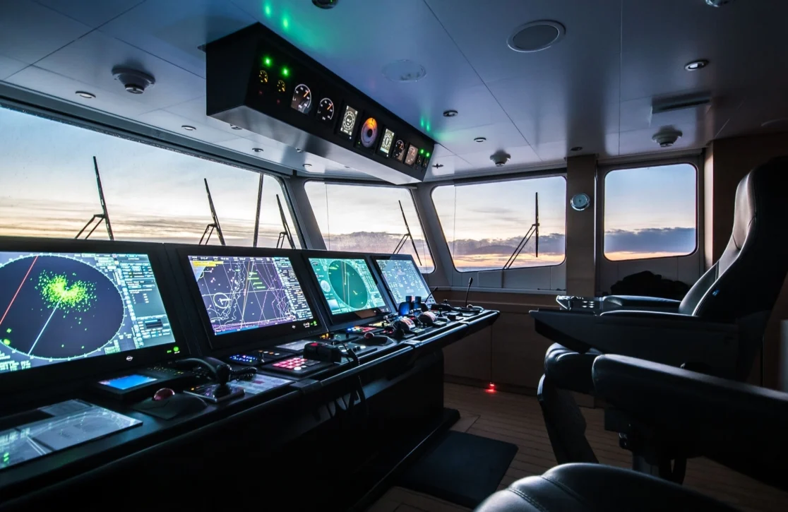 An image of Game Changer yacht