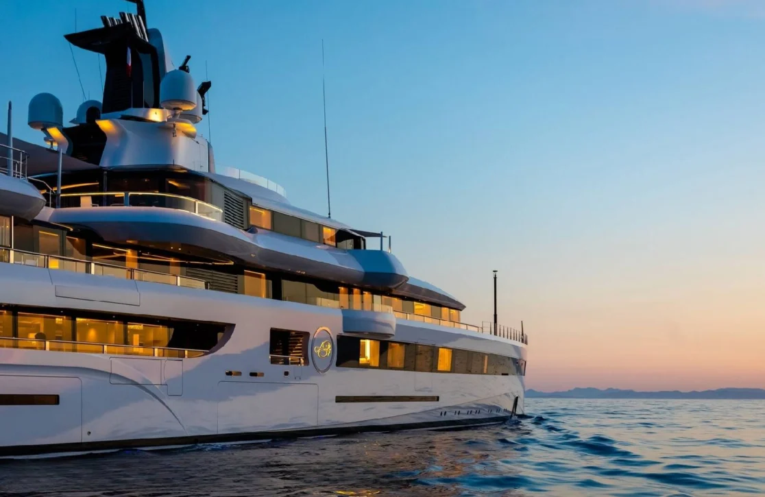 An image of Lady S yacht