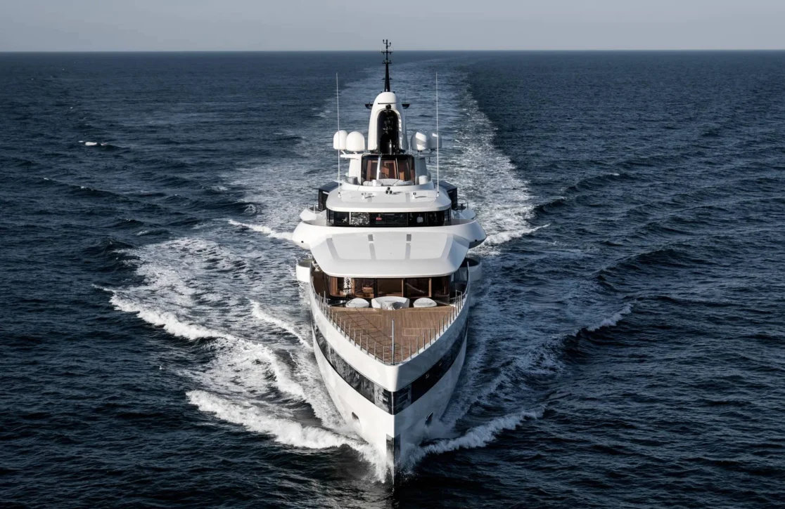 An image of Lady S yacht