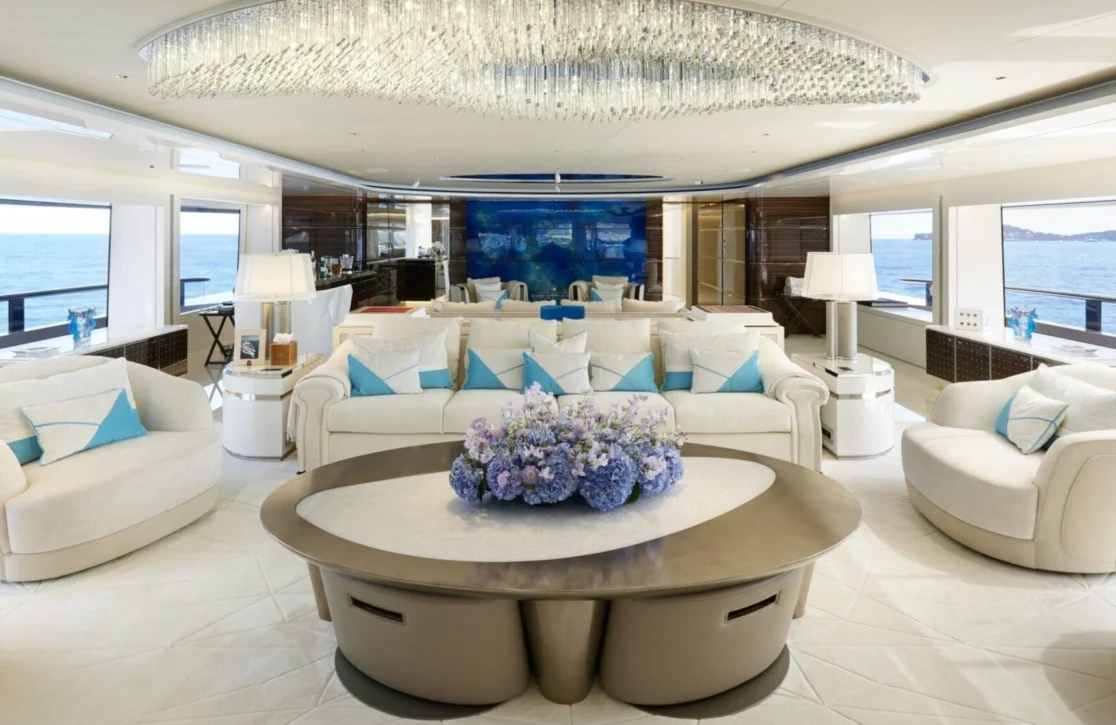 An image of Lady S yacht