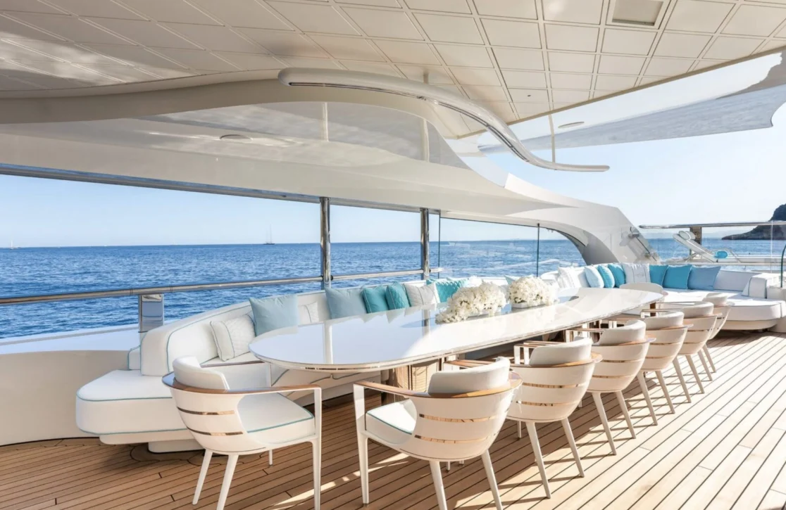 An image of Lady S yacht