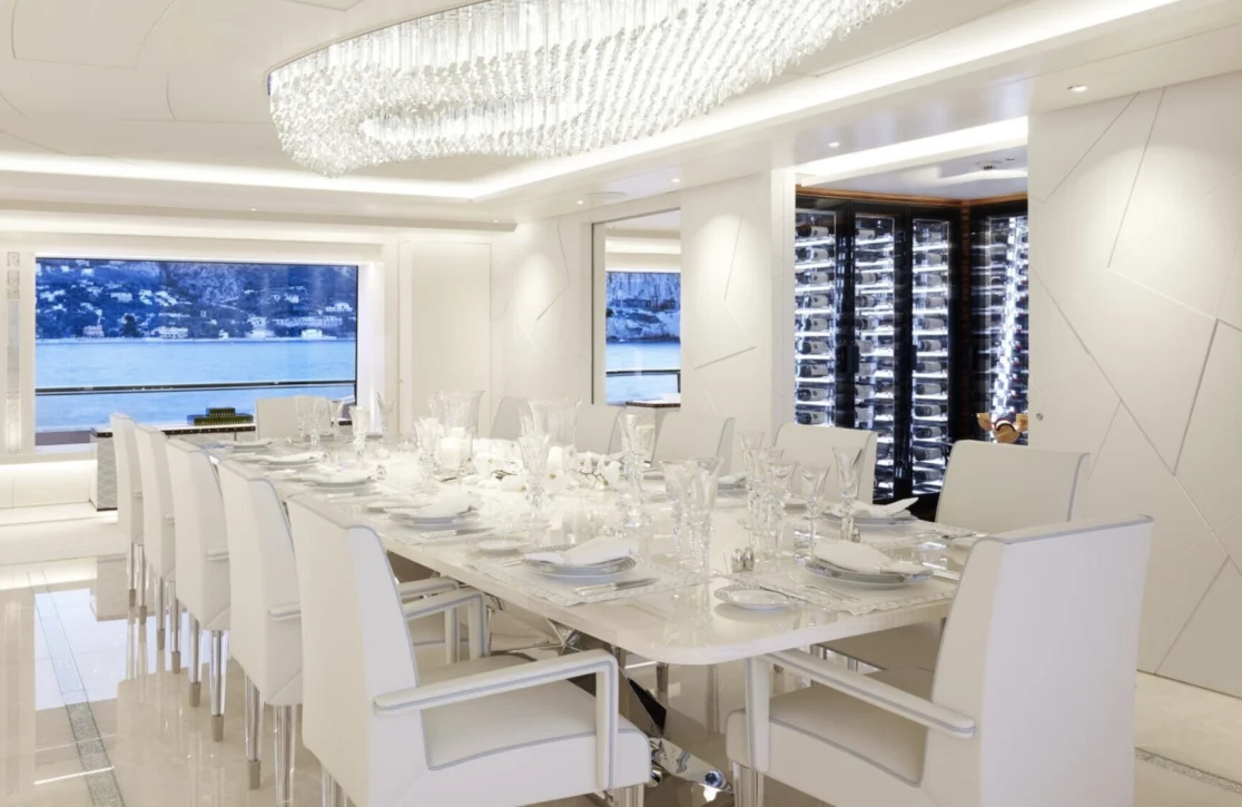 An image of Lady S yacht