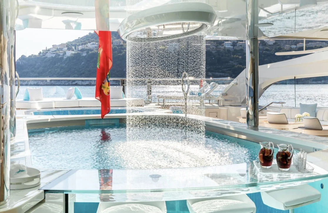 An image of Lady S yacht