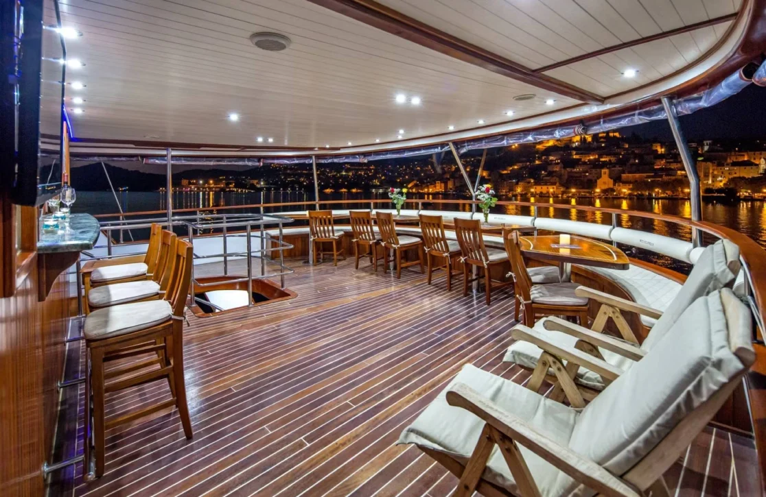 An image of Cesarica yacht